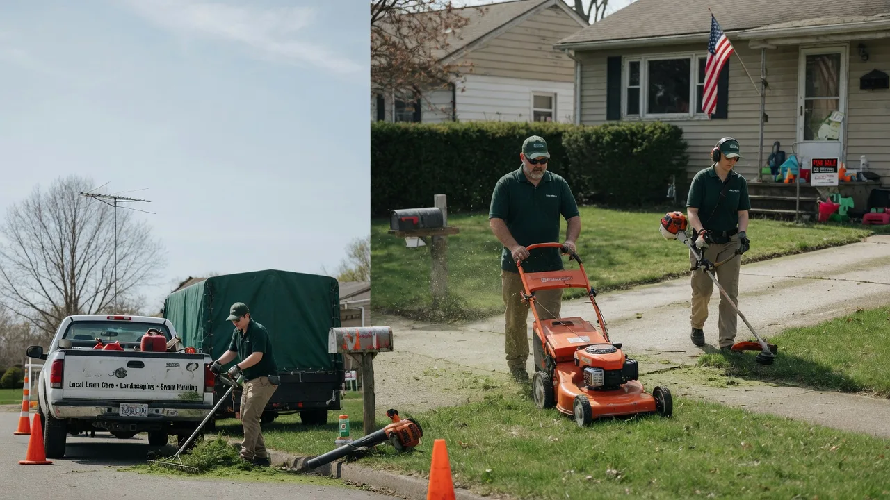 Lawn Care Services By Expert Landscaper in Merriman, NE near me